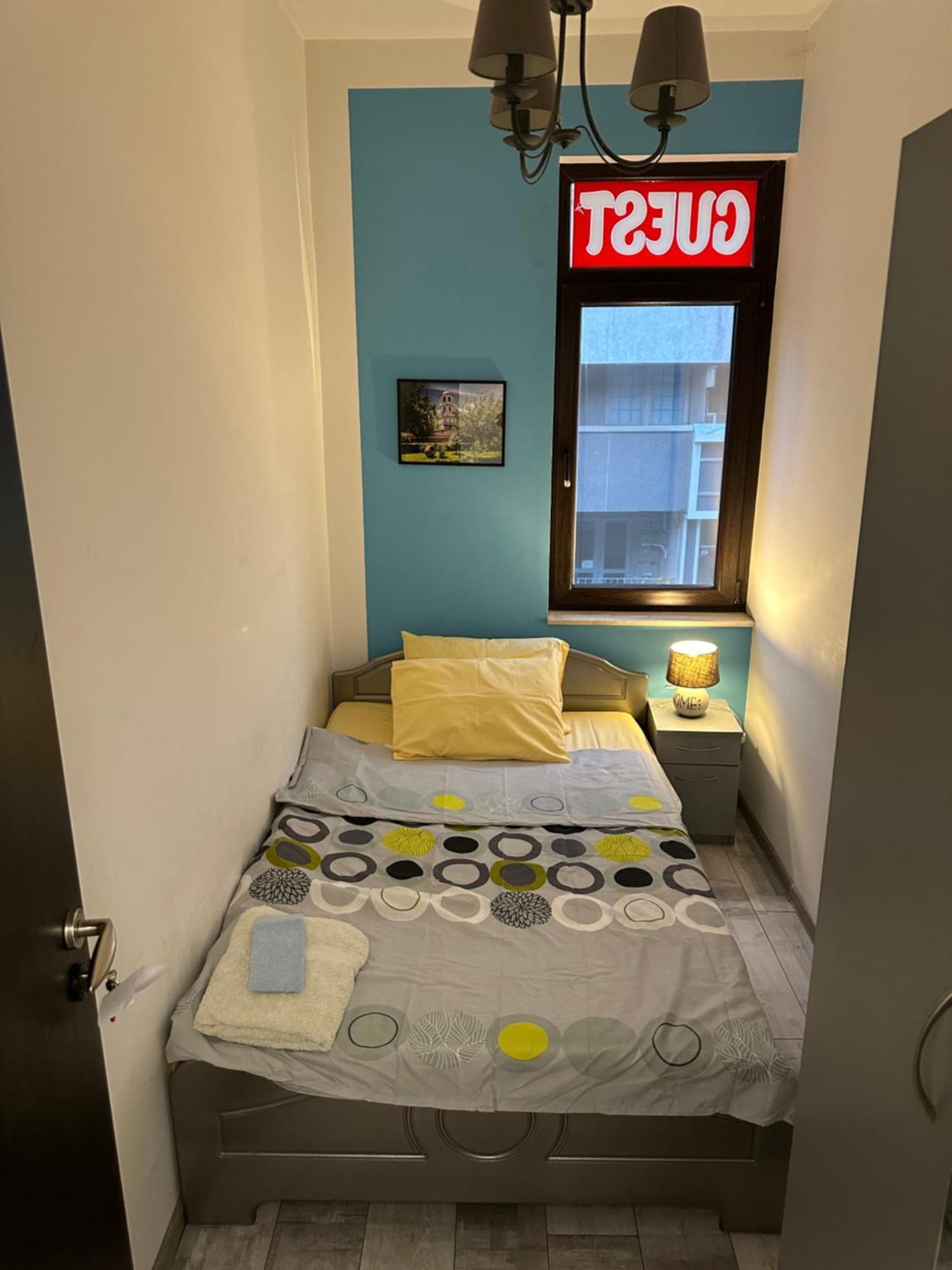 Comfort Guest Rooms Plovdiv Eksteriør bilde
