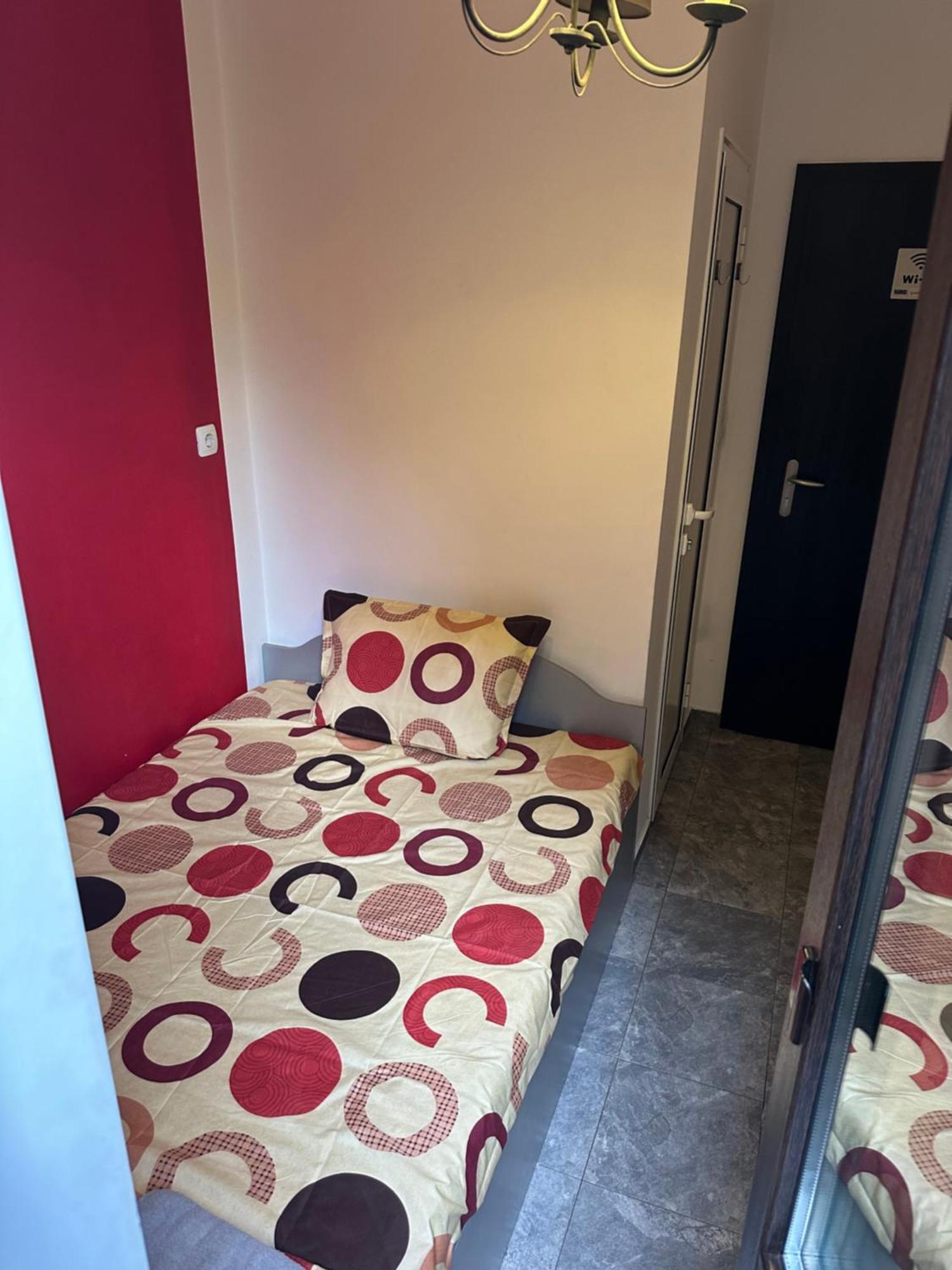 Comfort Guest Rooms Plovdiv Eksteriør bilde