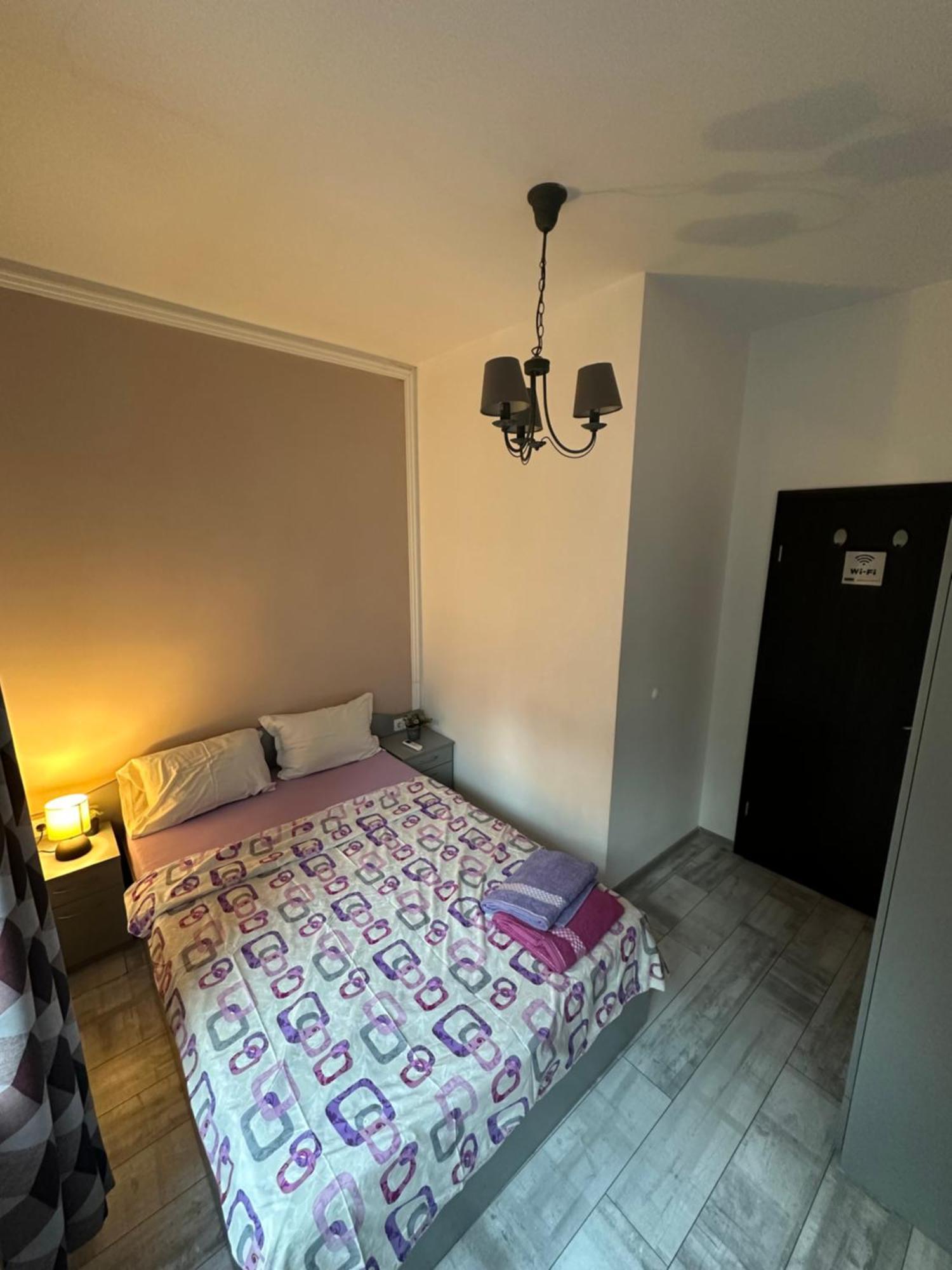 Comfort Guest Rooms Plovdiv Eksteriør bilde
