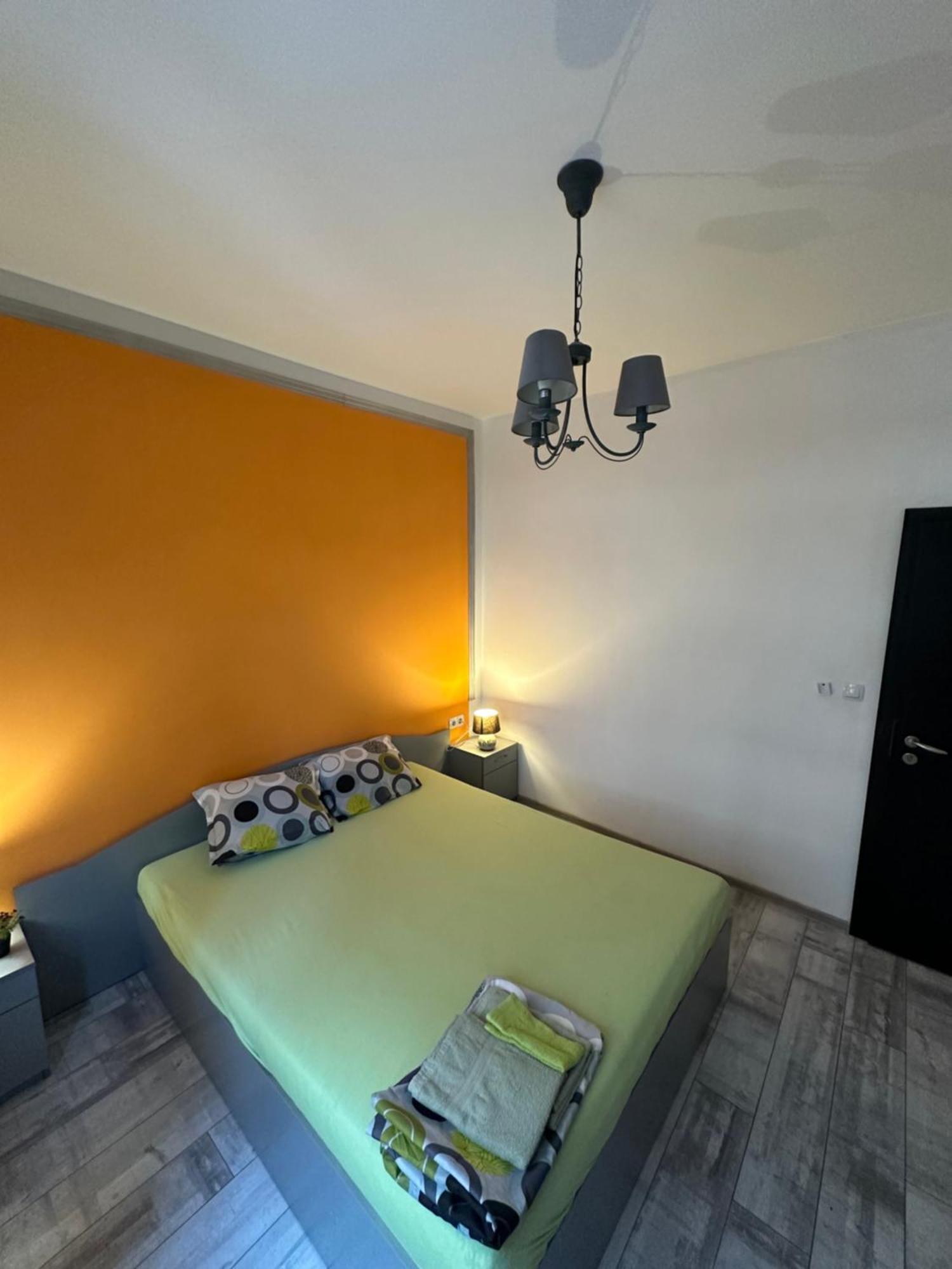 Comfort Guest Rooms Plovdiv Eksteriør bilde